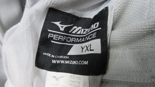Used Mizuno Knicker Bottom Pants Youth Size XL - stains