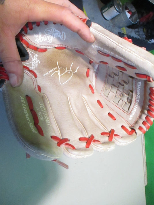 Used Rawlings Mike Trout Sure Catch Size 11