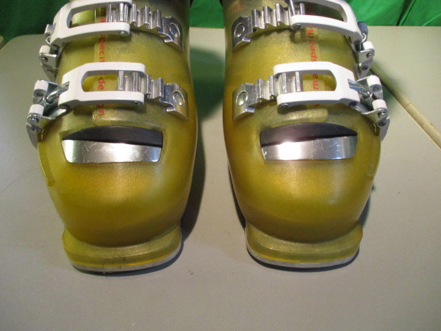 Load image into Gallery viewer, Used Rossignol Electra High Performance Women Size 4 - 4.5 Downhill Boots
