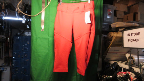 Bellalete Softball Pants Adult Small -  Red
