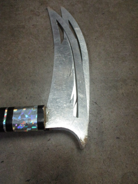 Used Martial Arts Switchblade Kamas