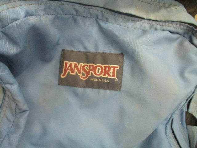 Load image into Gallery viewer, Used Jansport 50 Miller Hiking Pack With External Frame

