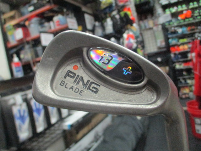 Load image into Gallery viewer, Used Ping Blade i3 + Orange Dot 3 Iron - RH
