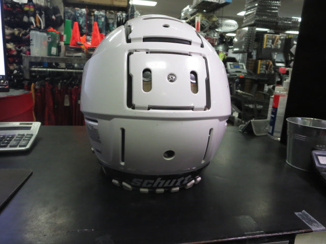 Load image into Gallery viewer, Used Scchutt F7 LX1 Youth Football Helmet Size Large 2025 Cert

