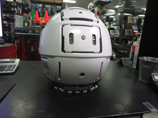 Used Scchutt F7 LX1 Youth Football Helmet Size Large 2025 Cert