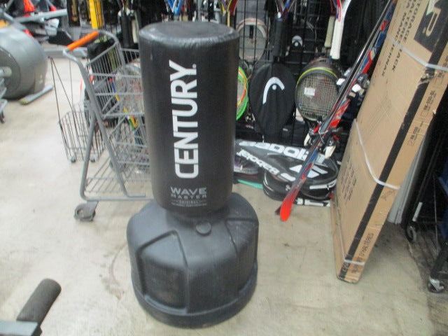 Load image into Gallery viewer, Used century Wave Master Original FREE STANDING HEAVY BAG
