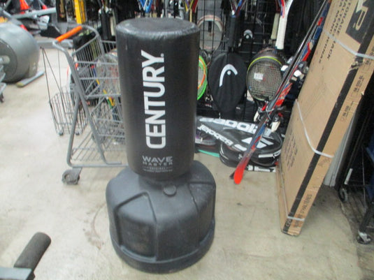 Used century Wave Master Original FREE STANDING HEAVY BAG