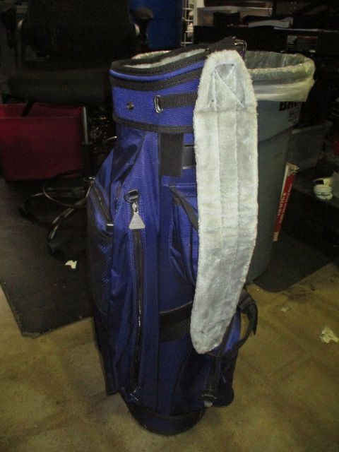 Used Mitsushiba Golf Cart Carry Bag