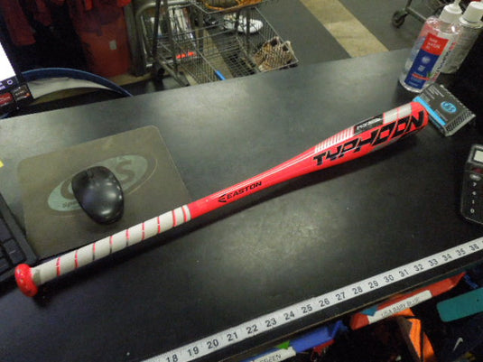 Used Easton Typhoon ALX 100 USA Baseball Bat 27 in 15 oz -12