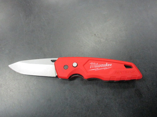 Used Milwaukee Fastback Pocket Knife