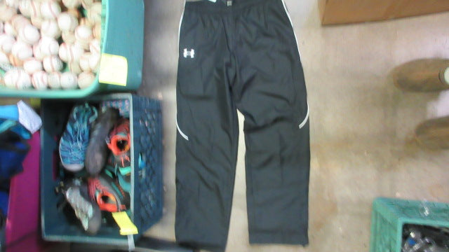 Load image into Gallery viewer, Under Armour Windbreaker Sweat Pants - Size Youth XL
