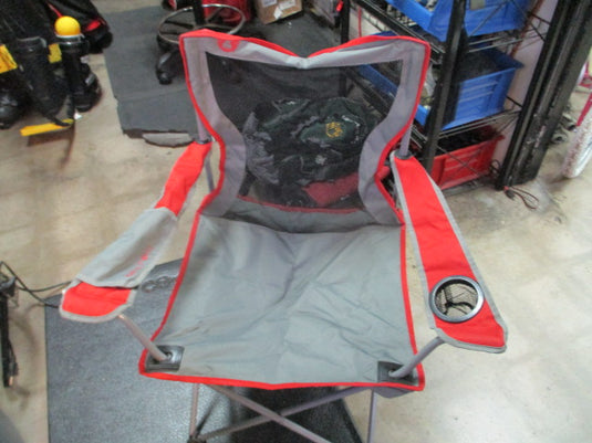 Used Coleman Mesh Camping Chair