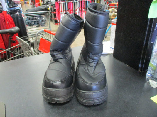 Used WFS Kids Snow Boots Size 13