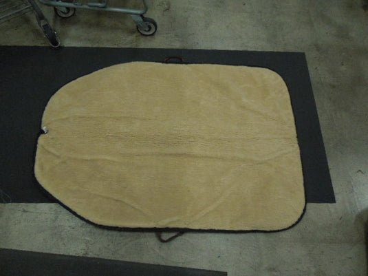Used Gruer Made in AZ Bow Case 54" Long