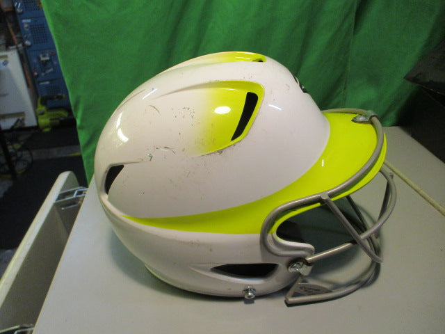 Load image into Gallery viewer, Used Easton Size 6 3/8 - 7 1/8 Batting Helmet W/ Face Guard
