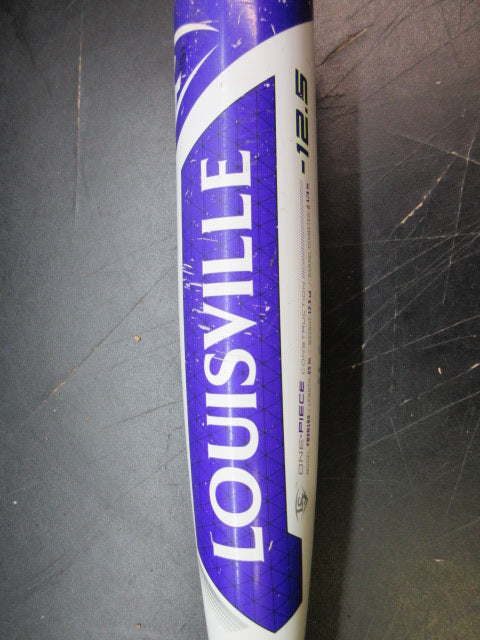 Load image into Gallery viewer, Used Louisville Slugger Xeno Plus 25" -12.5 Softball Tee Ball Bat
