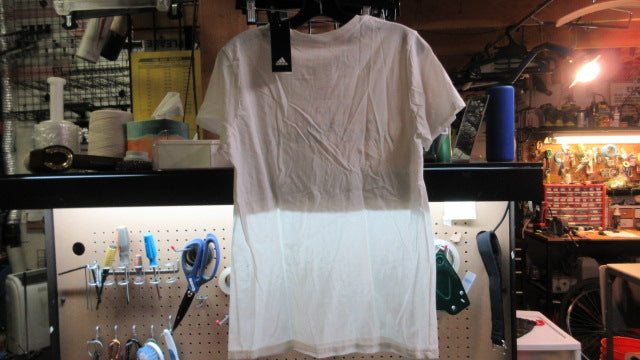 Load image into Gallery viewer, Adidas Miami Red Hawks T-shirt - Size Medium
