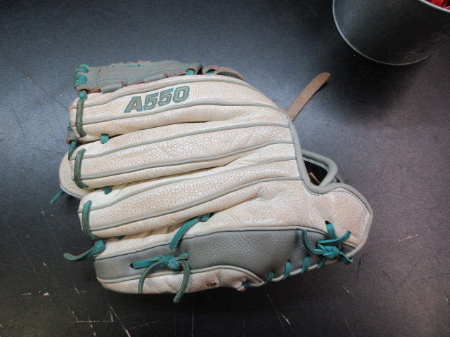 Load image into Gallery viewer, Used Wilson A550 Siren 12" Softball Glove - RHT
