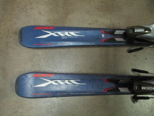 Used Head XRC 300i 156cm Downhill Skis With Head Bindings