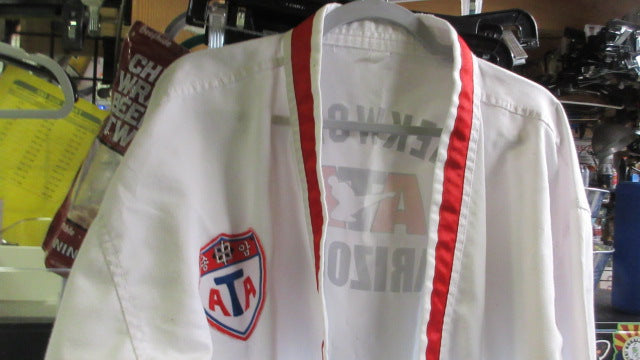 Load image into Gallery viewer, Used Taekwondo ATA Arizona Uniform - Adult
