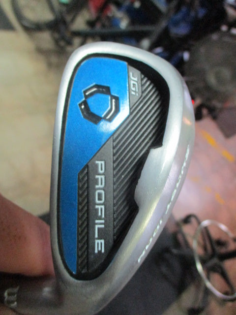 Load image into Gallery viewer, Used Wilson JGI Junior Short Iron - RH
