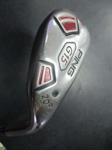 Used Ping G15 20 Deg Hybrid - RH