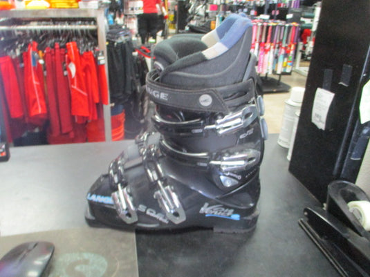 Used Lange Venus 6 Thermo Custom Size 5.5 Downhill Ski Boots