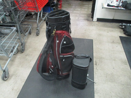 Used Cargo Golf Pro-900 Golf Bag