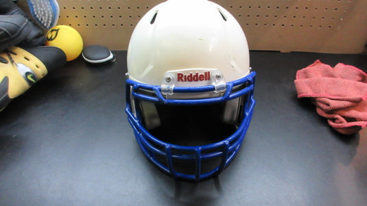 Used Riddell Speed Classic Football Helmet - Size Youth Medium