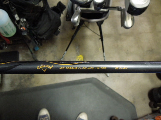 Used Callaway Diablo Edge Tour 15º 3 Wood RH