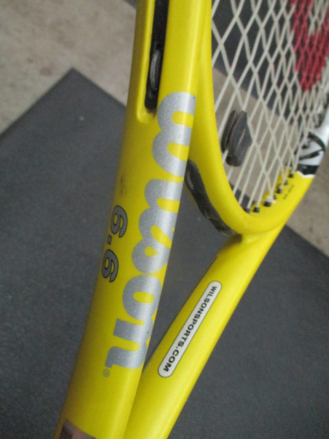 Used Wilson Hyper Hammer 27" Tennis Racquet