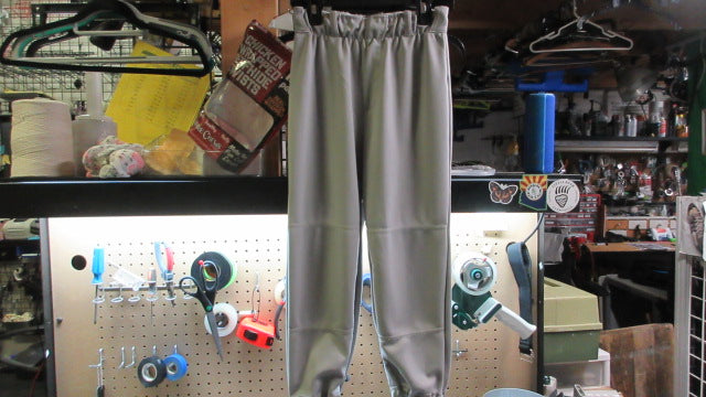 Load image into Gallery viewer, Used Champro Pull-Up Elastic Bottom Baseball Pants - Size Youth Large
