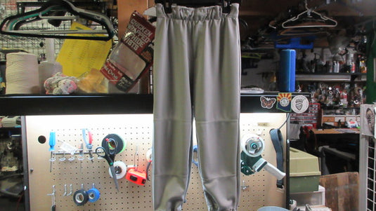 Used Champro Pull-Up Elastic Bottom Baseball Pants - Size Youth Large
