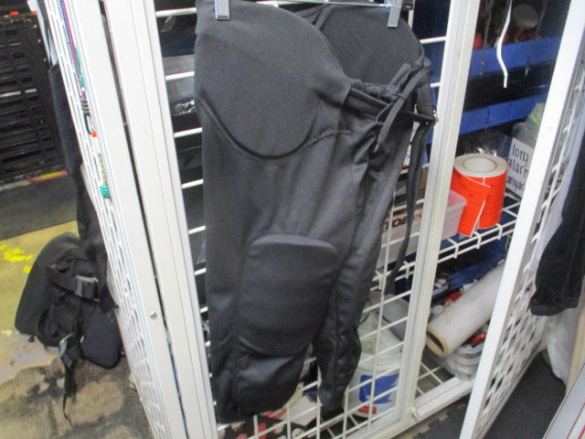 Load image into Gallery viewer, Used Sports Unlimited Football Pants w/ Pads Size Small
