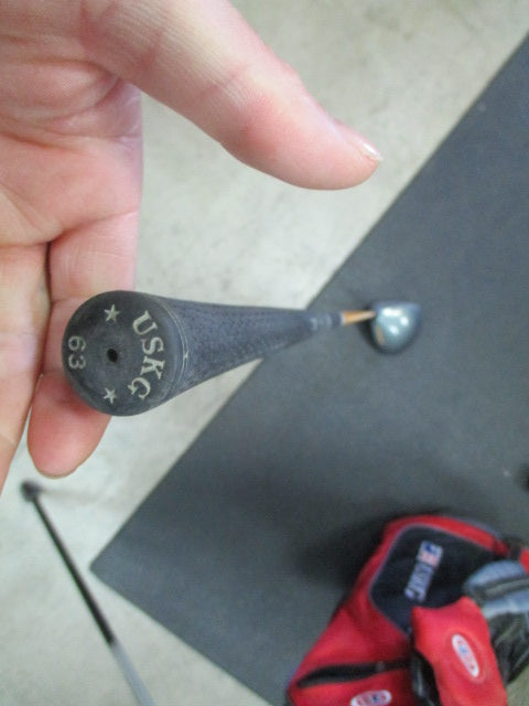 Load image into Gallery viewer, Used US Kids Ultralight WT-10u Junior Golf Set Driver, Hybrid,6,8,PW- RH
