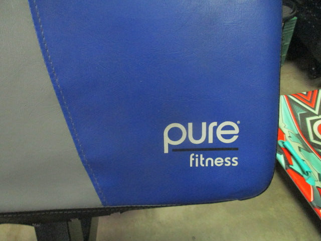 Load image into Gallery viewer, Used Pure Fitness Preacher Curl Bench
