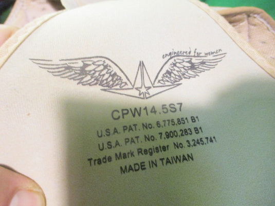 Used All Star Delta Ultra Cool CPW14.5S7 Catchers Chest Protector