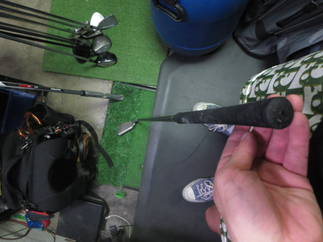Load image into Gallery viewer, Used PING Zing 2 Black Dot 7pc Left Hand Iron Set 3-9i and W (No 7 Iron)
