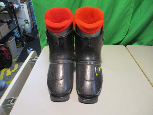 Used Nordica Super 0.1 Ski Boots Jr Size 20