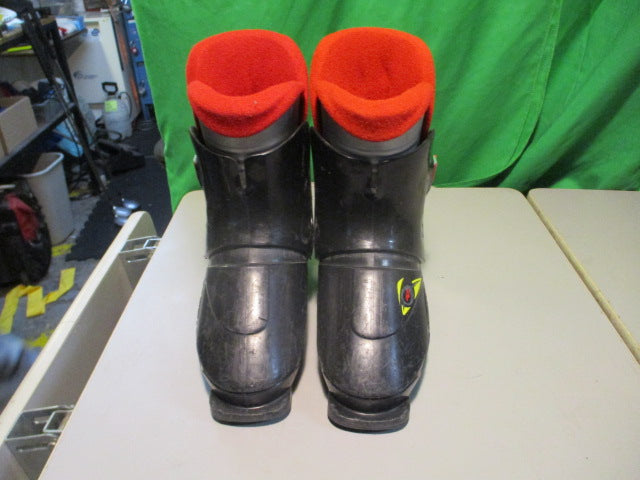 Load image into Gallery viewer, Used Nordica Super 0.1 Ski Boots Jr Size 20
