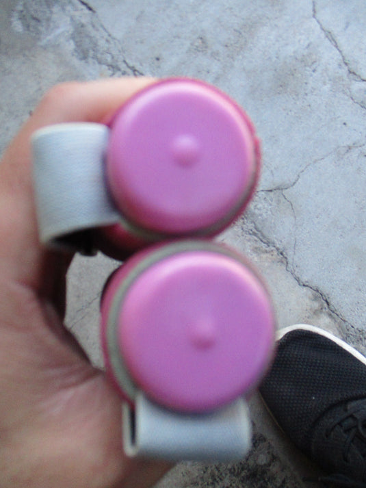 Used Empower Dumbbell W/ Handle - Pair