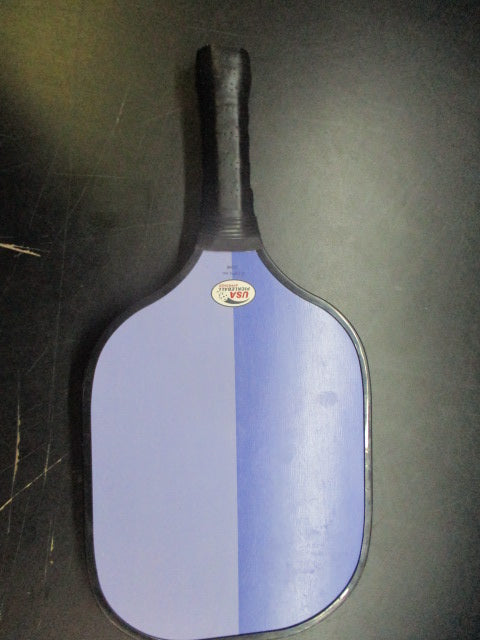 Used ESPN Wooden Performance Pickleball Paddle