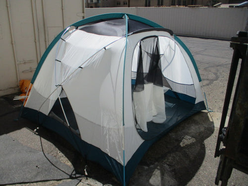 Used Rei Coop Base Camp 4 - 4 Person Tent