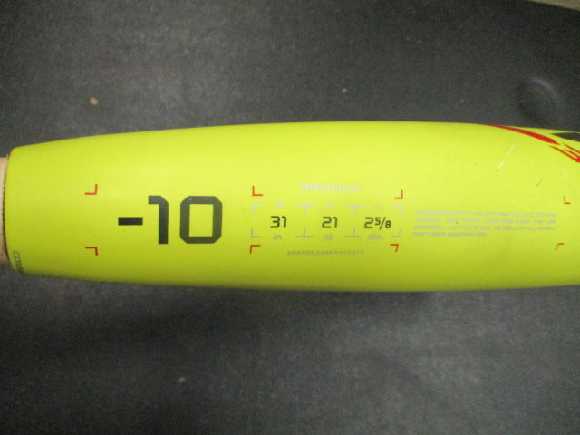 Load image into Gallery viewer, Used Easton ADV 360 (-10) 31&quot; USA Baseball Bat
