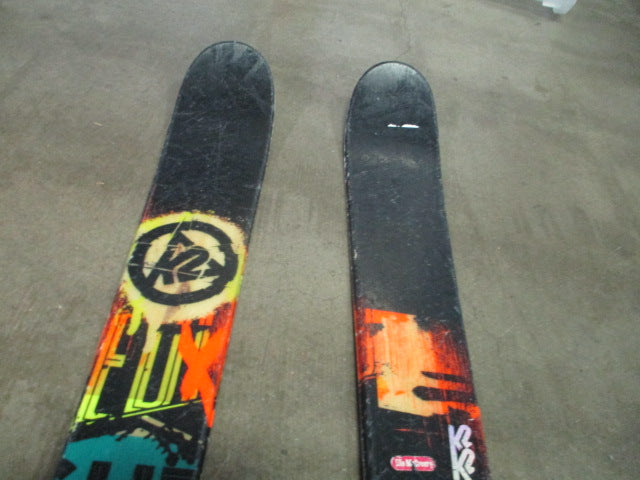 Load image into Gallery viewer, Used K2 Shreditor 75 Downhill Skis w/ Marker Bindings - 149cm - small wear
