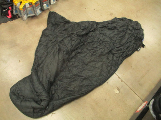 Used Slumberjack Black/Purple Sleeping Bag