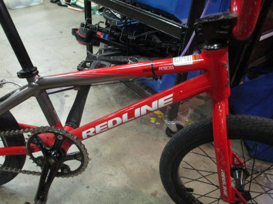 Used Redline Proline Pitboss 16" Kids BMX Bike