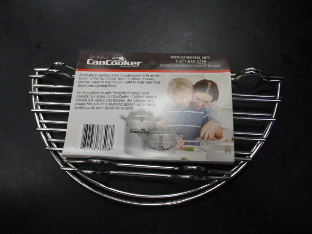 Load image into Gallery viewer, Used Can Cooker Rack - Never Used
