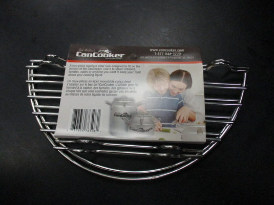 Used Can Cooker Rack - Never Used