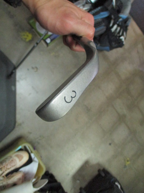 Load image into Gallery viewer, Used Ping Oversized i3 Blue Dot 3 Iron RH
